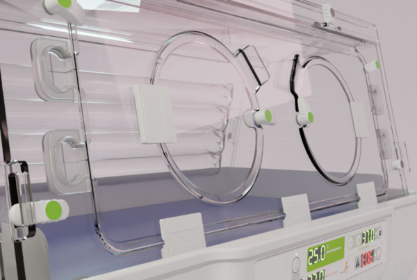 mOm Neonatal Incubator