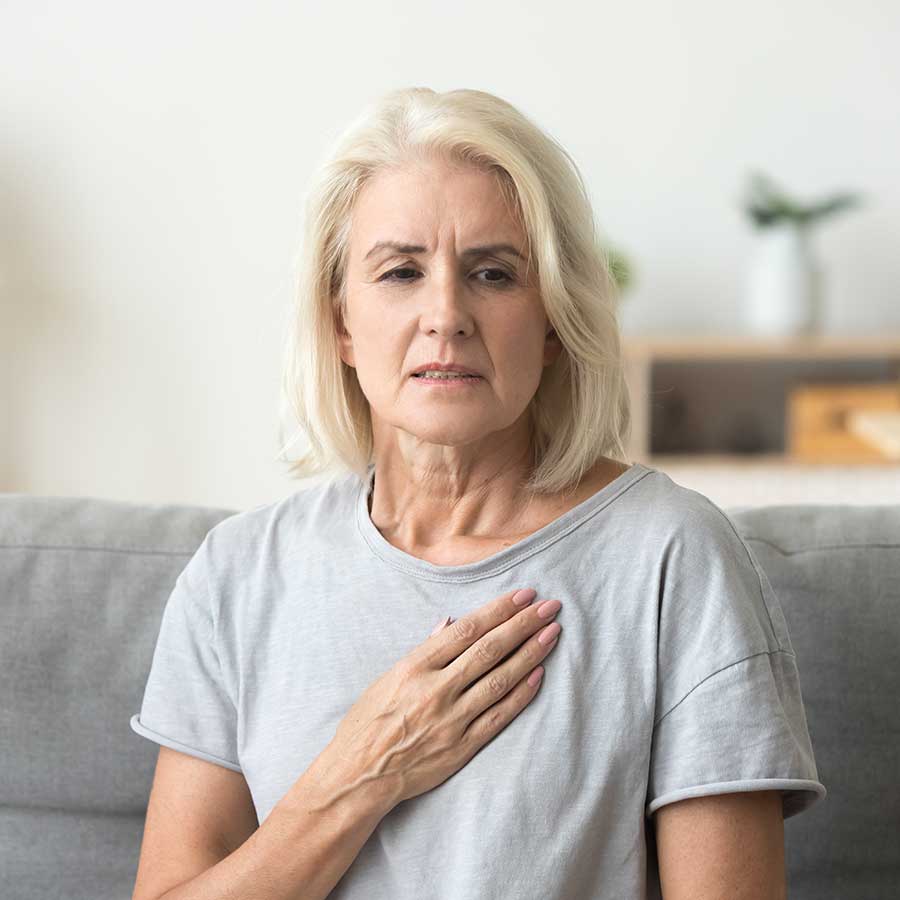 Barrett’s oesophagus